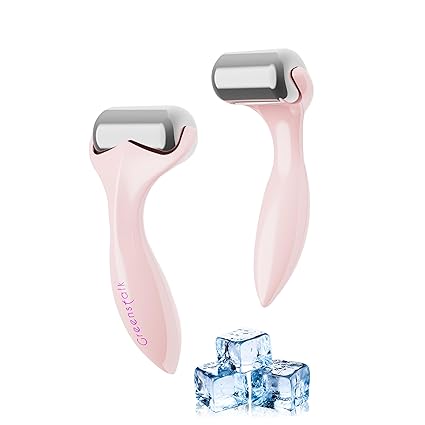 Ice face roller