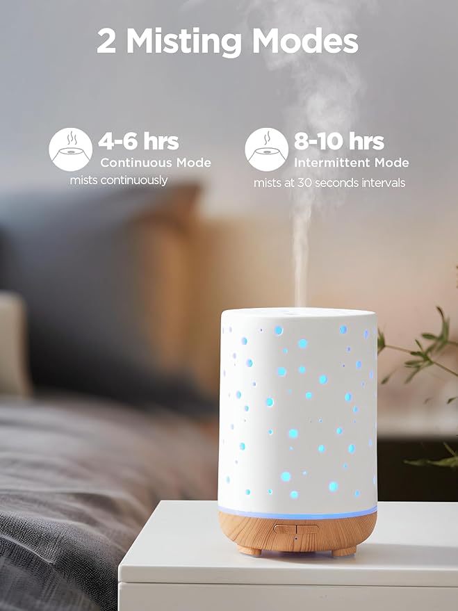 Aromatherapy Diffuser (Cool Mist)