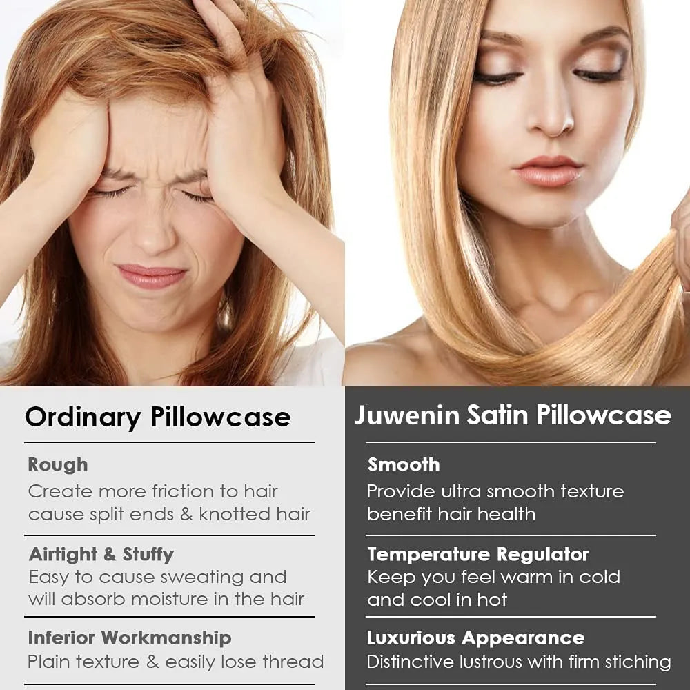 Natural silk Pillowcase