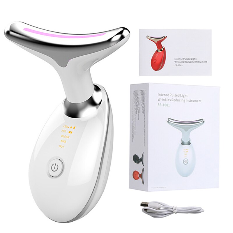 Neck Face Beauty Device EMS
