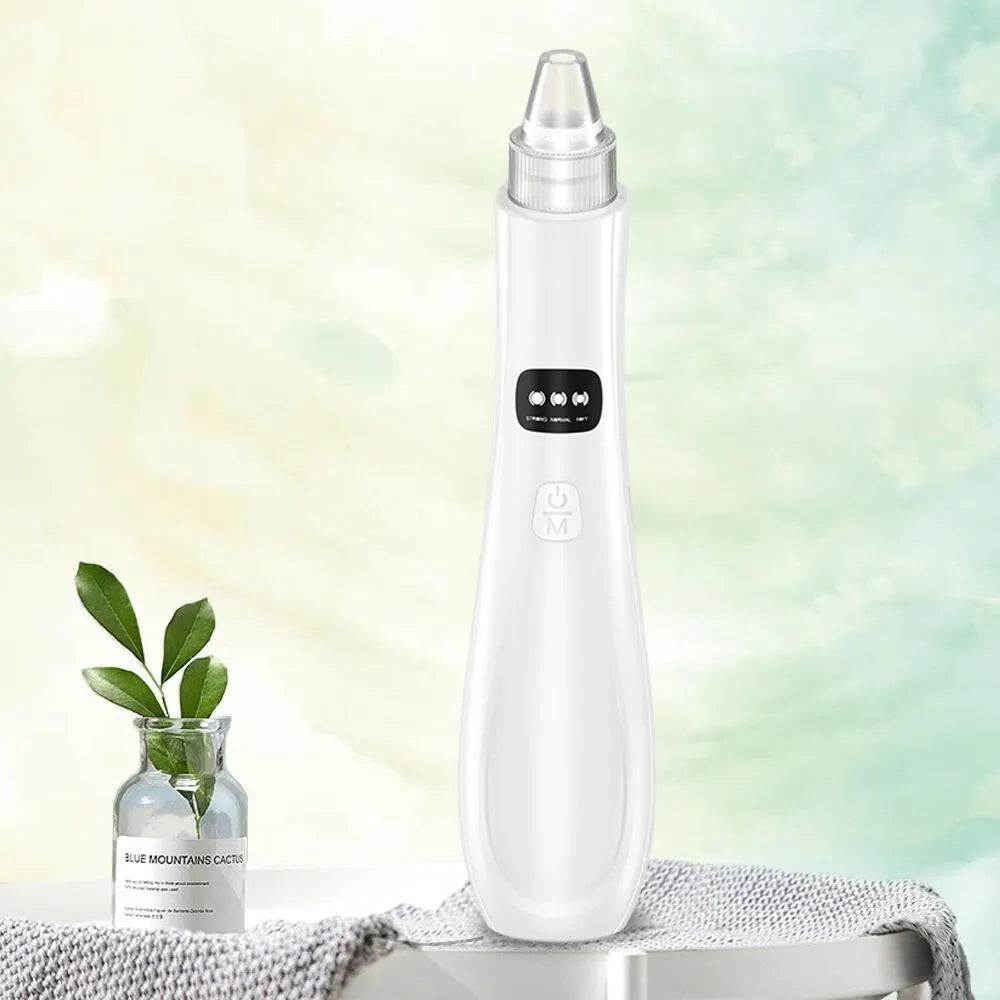 3 Suction Mode Face Cleansing Beauty Machine