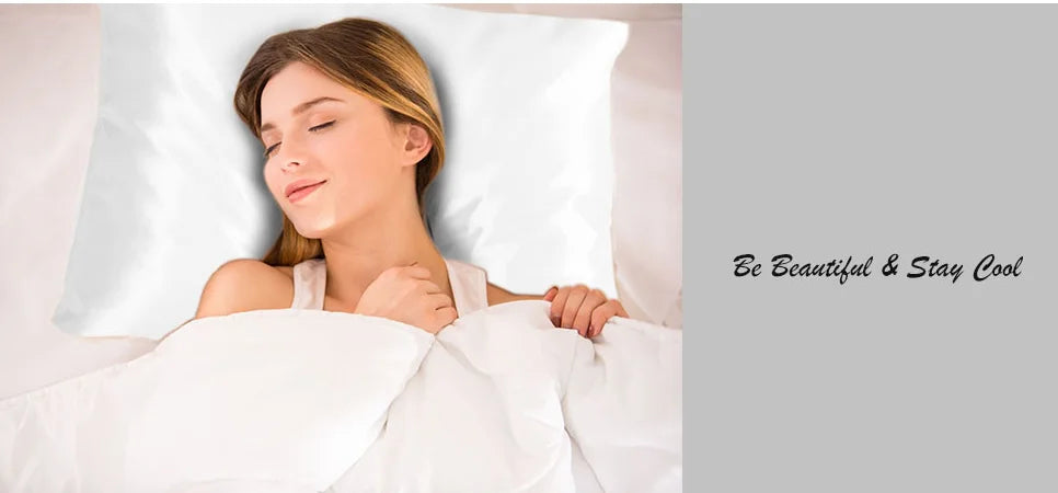 Natural silk Pillowcase
