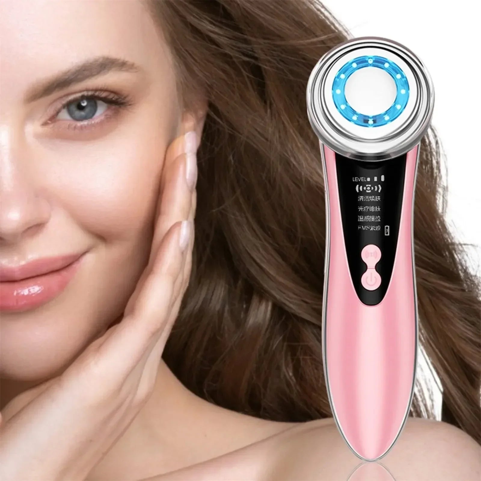 Ultra-Light Wireless Beauty Photon Skin Rejuvenation