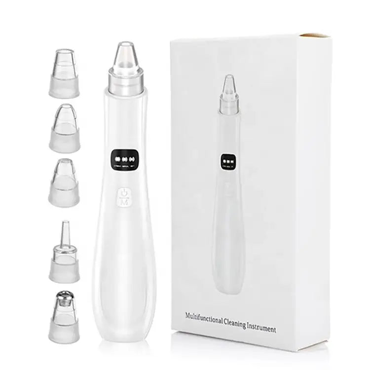 3 Suction Mode Face Cleansing Beauty Machine