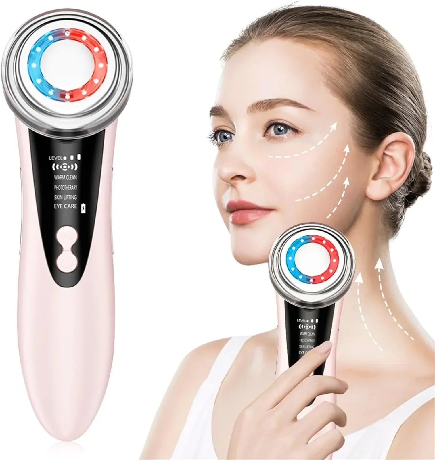Ultra-Light Wireless Beauty Photon Skin Rejuvenation