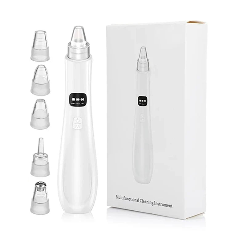 3 Suction Mode Face Cleansing Beauty Machine