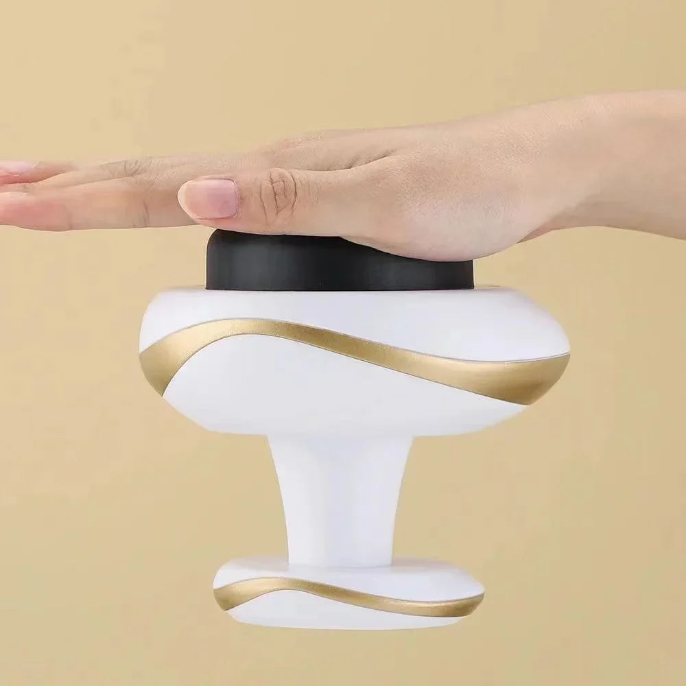 Home Electric Guasha Scraping Massage & Cupping Body Massage