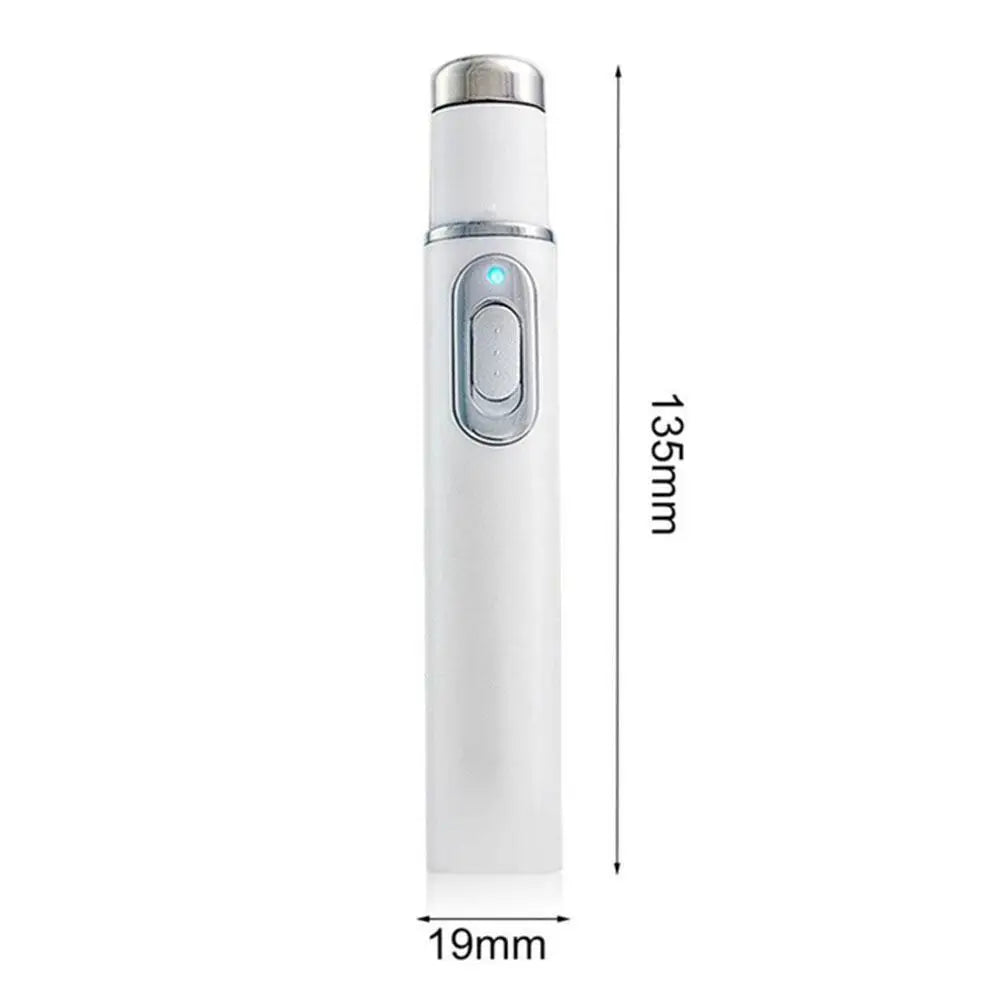 Blue Light Therapy Acne Laser Pen