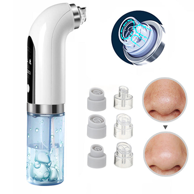 Hydro dermabrasion Blackhead Remover