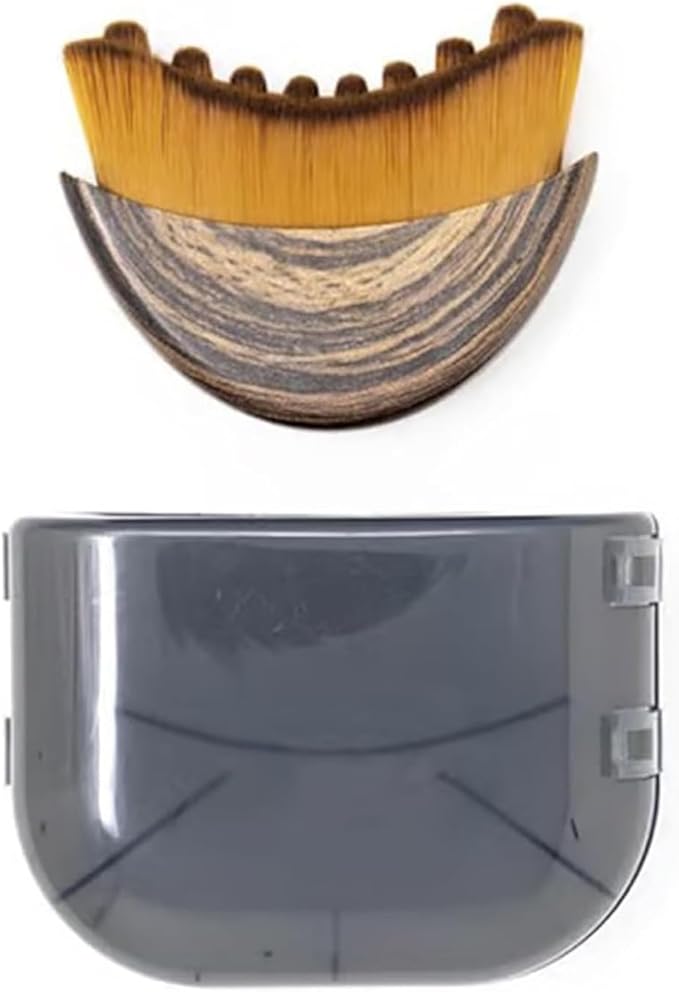 Lymphatic Contour Face Brush