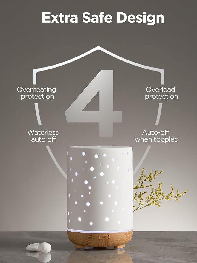 Aromatherapy Diffuser (Cool Mist)