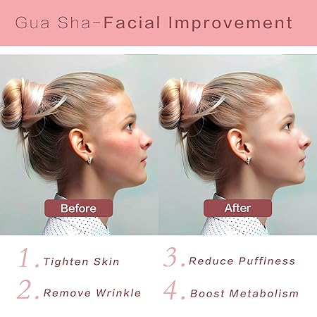 Pack Gua Sha  (Manual)