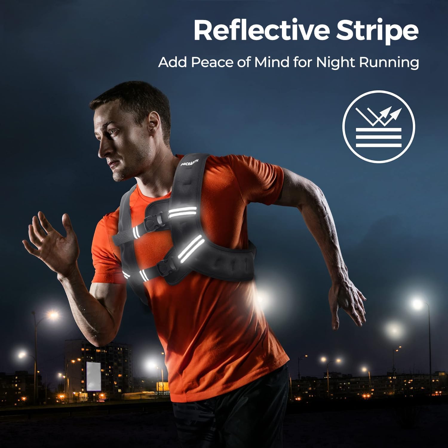 Weighted Walking Vest