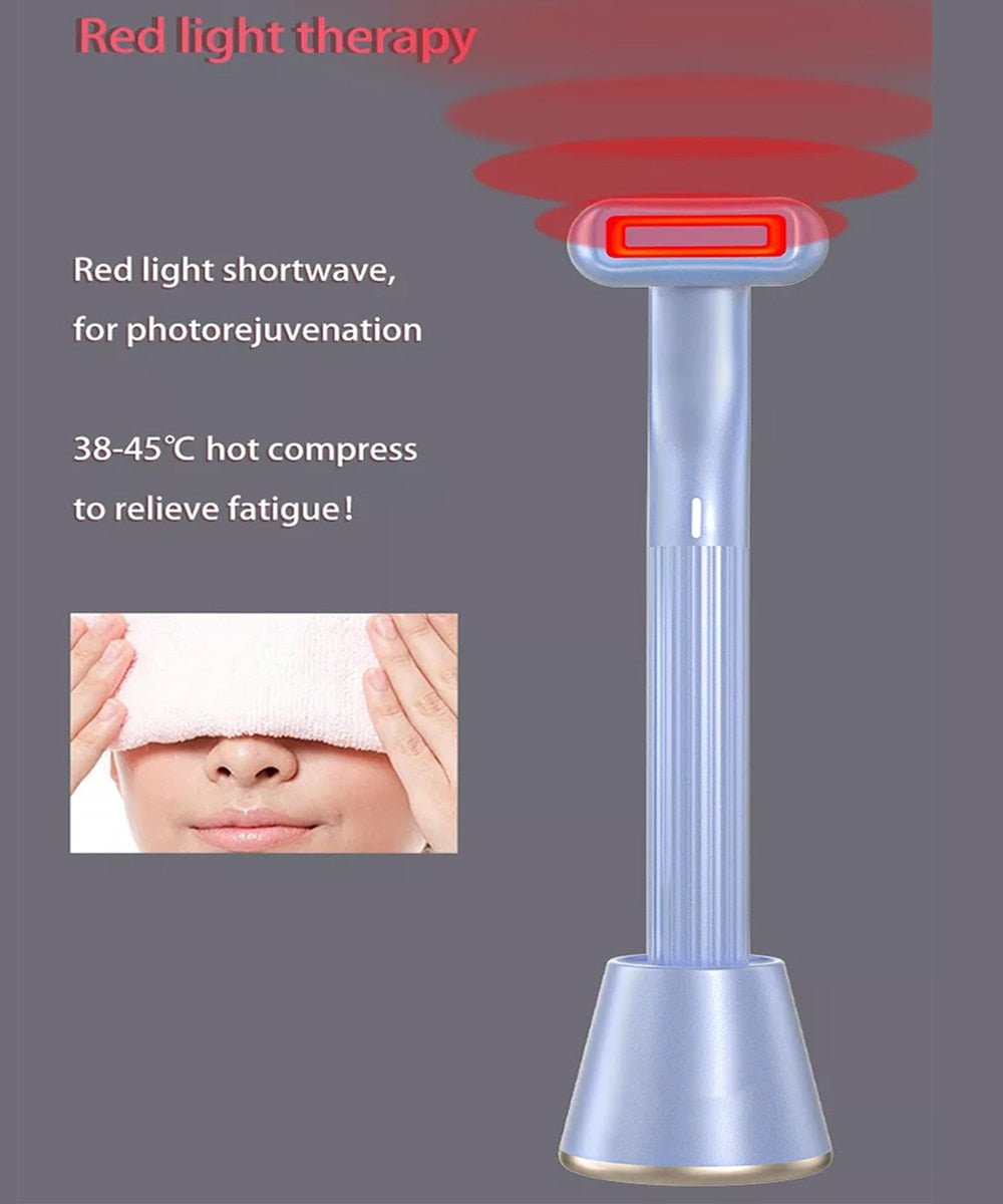 New Upgraded Therapeutic Warmth Face Massage