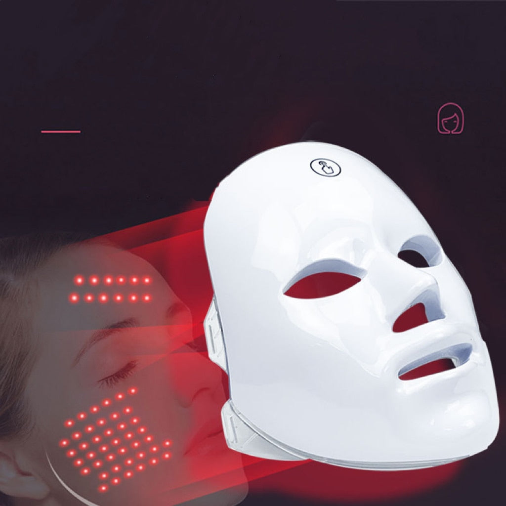 Photon Therapy Led Facial Mask