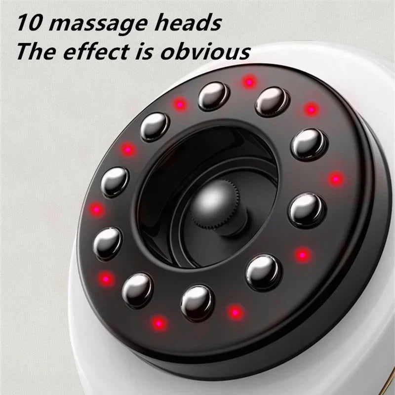Home Electric Guasha Scraping Massage & Cupping Body Massage