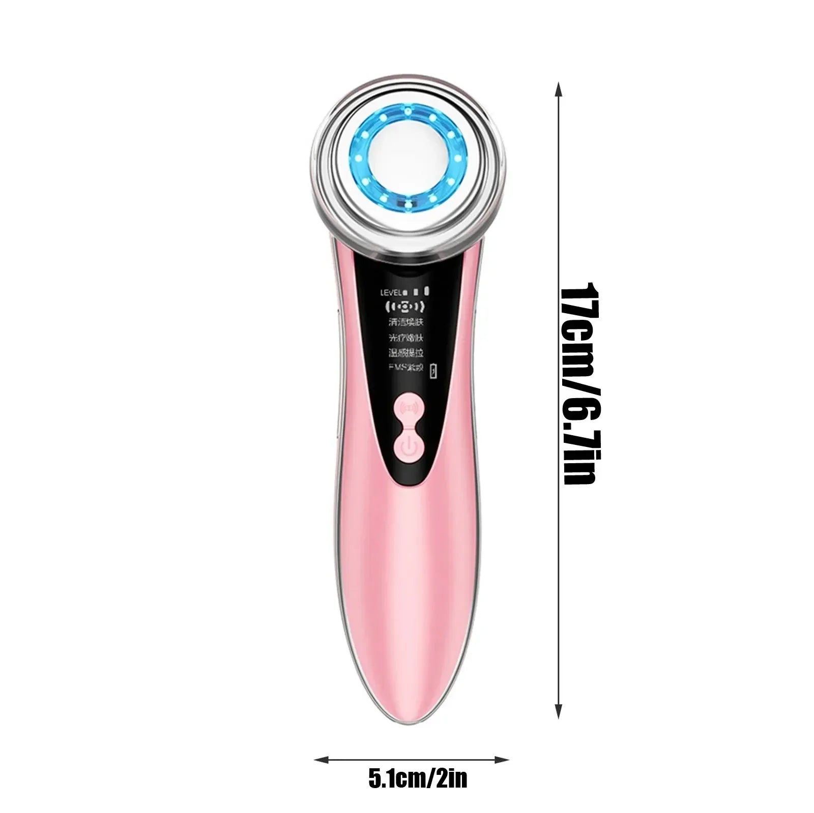 Ultra-Light Wireless Beauty Photon Skin Rejuvenation